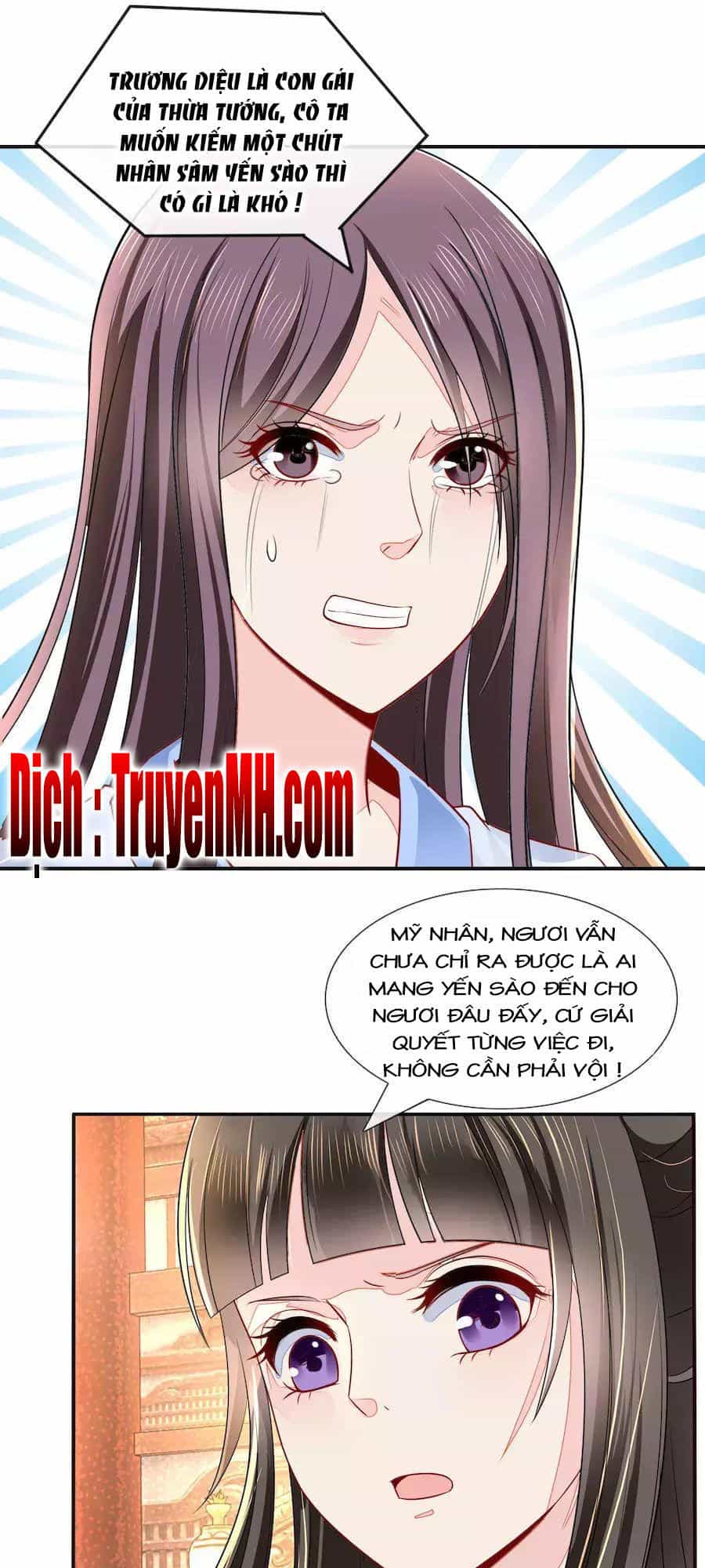 Lãnh Cung Phế Hậu Muốn Nghịch Thiên - Chương 28 - ảnh 23
