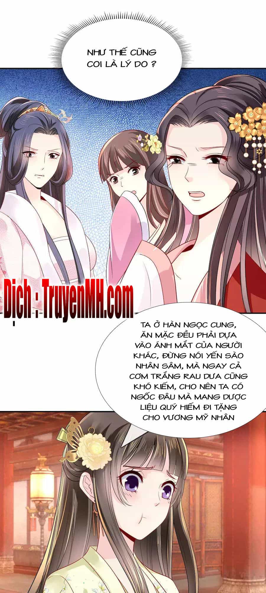 Lãnh Cung Phế Hậu Muốn Nghịch Thiên - Chương 28 - ảnh 3