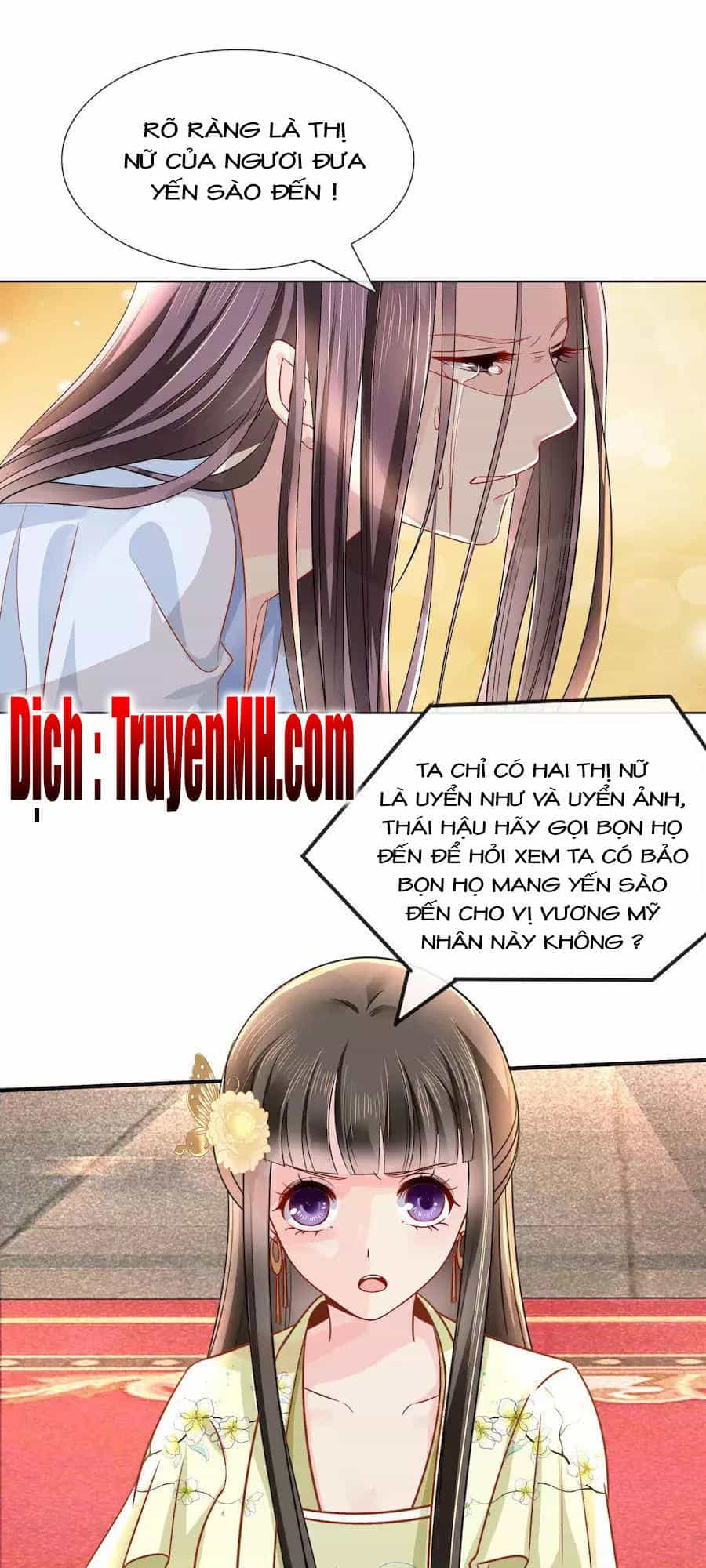 Lãnh Cung Phế Hậu Muốn Nghịch Thiên - Chương 28 - ảnh 9