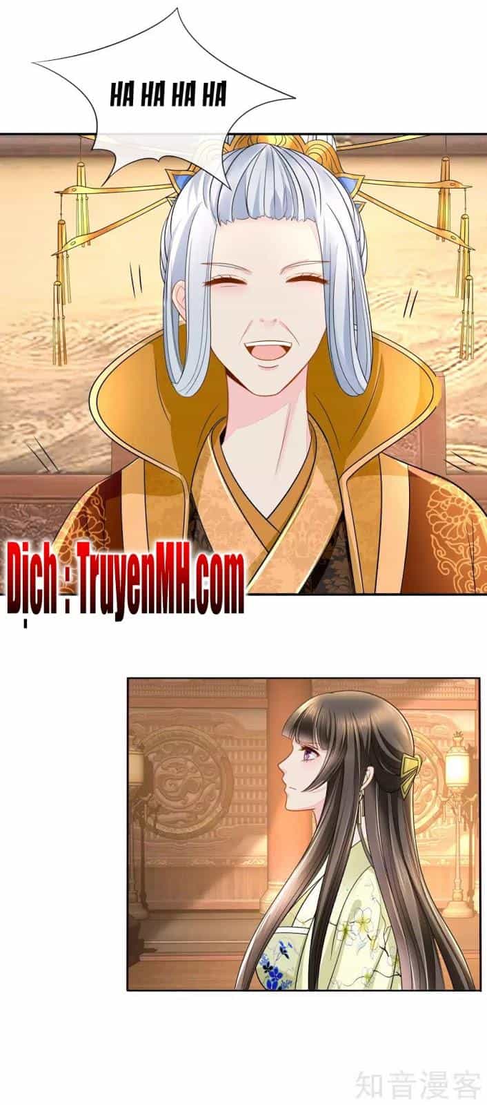 Lãnh Cung Phế Hậu Muốn Nghịch Thiên - Chương 29 - ảnh 14