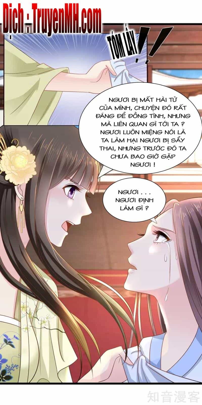 Lãnh Cung Phế Hậu Muốn Nghịch Thiên - Chương 29 - ảnh 8