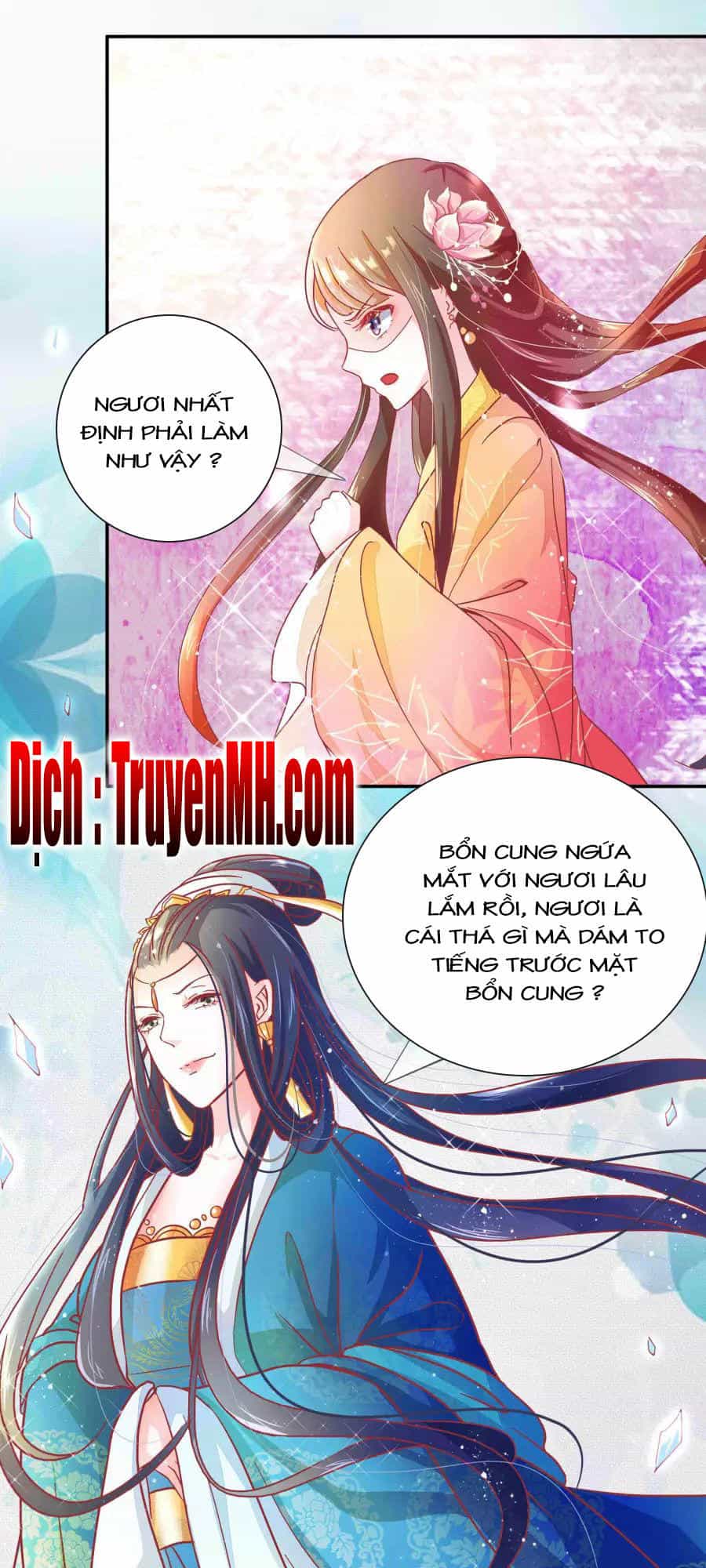 Lãnh Cung Phế Hậu Muốn Nghịch Thiên - Chương 3 - ảnh 10
