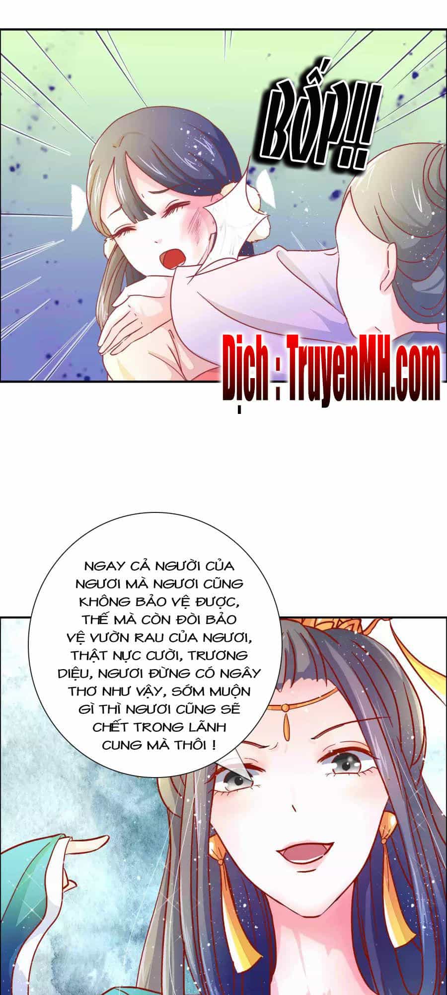 Lãnh Cung Phế Hậu Muốn Nghịch Thiên - Chương 3 - ảnh 12