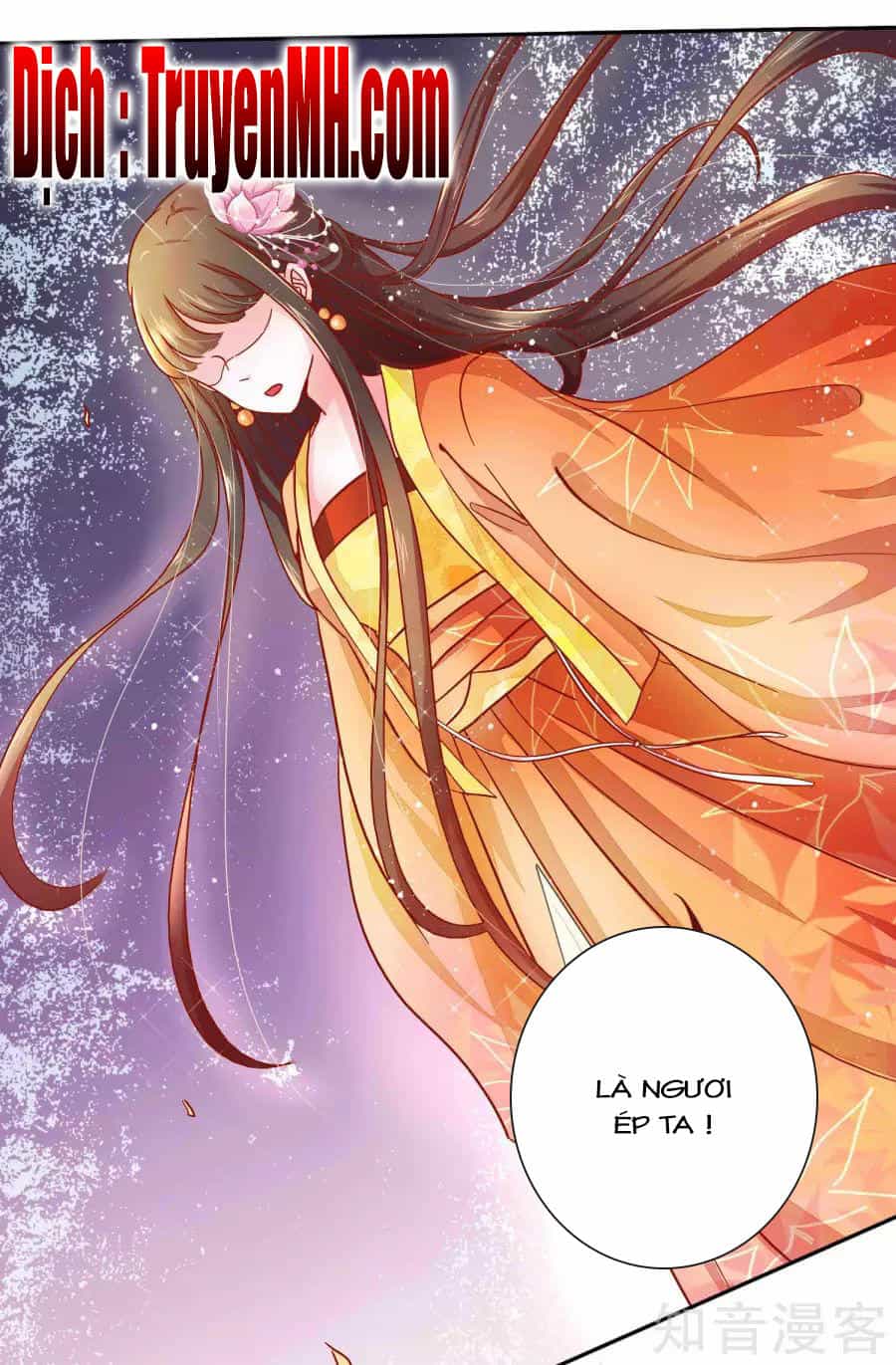 Lãnh Cung Phế Hậu Muốn Nghịch Thiên - Chương 3 - ảnh 14