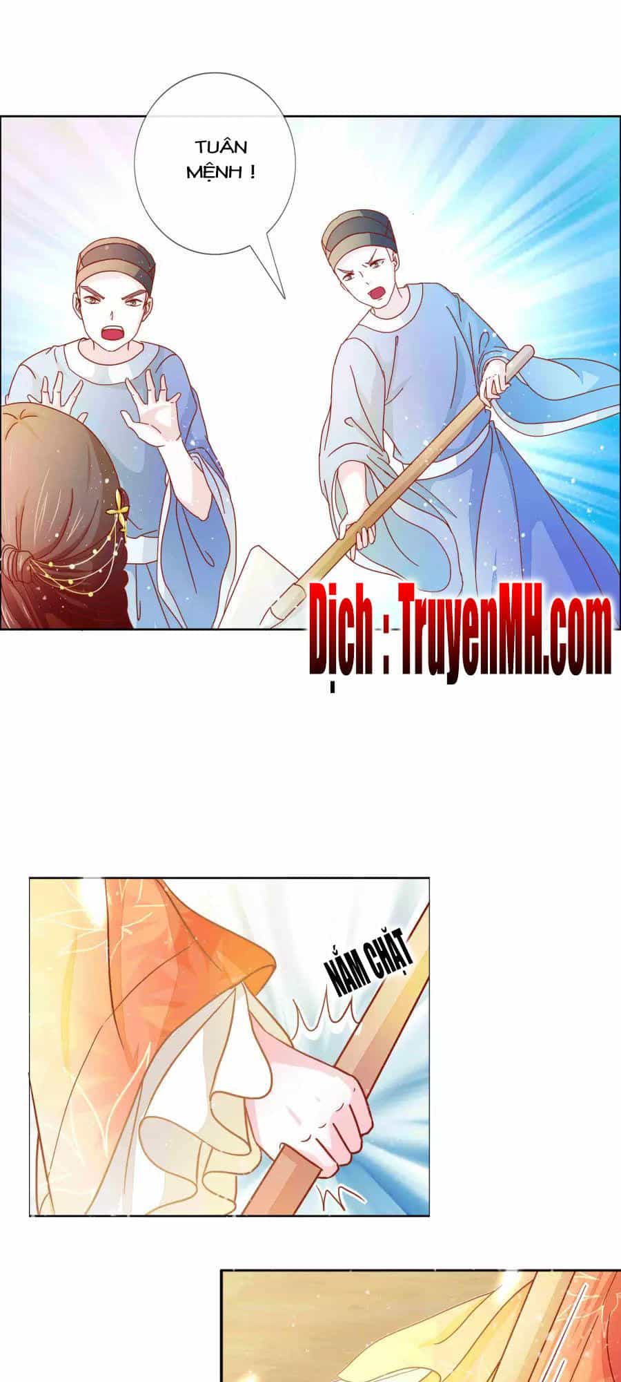 Lãnh Cung Phế Hậu Muốn Nghịch Thiên - Chương 3 - ảnh 20