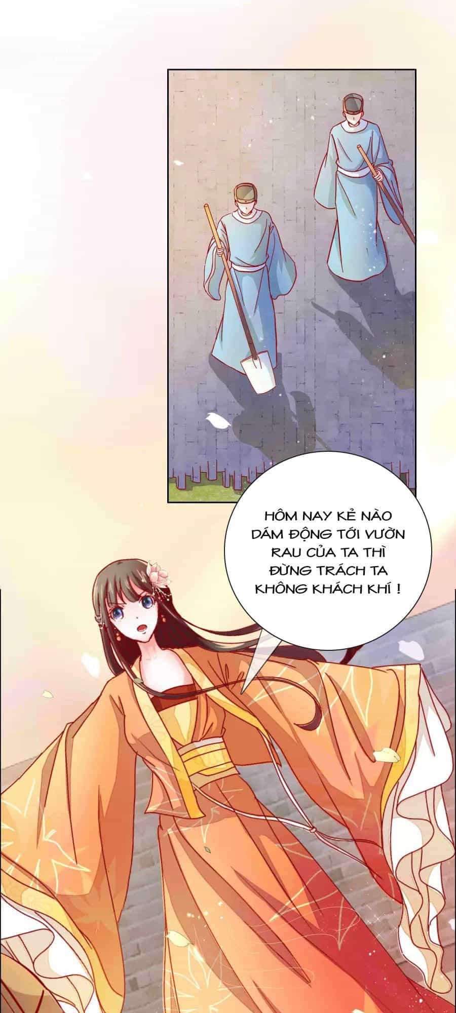 Lãnh Cung Phế Hậu Muốn Nghịch Thiên - Chương 3 - ảnh 3