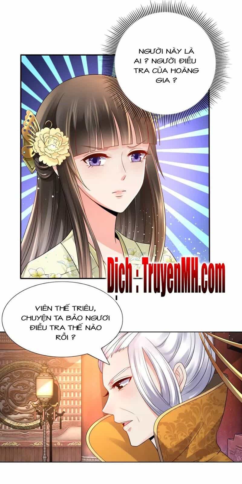 Lãnh Cung Phế Hậu Muốn Nghịch Thiên - Chương 31 - ảnh 3