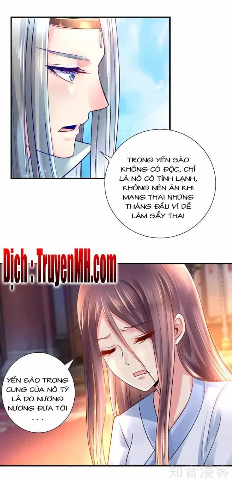 Lãnh Cung Phế Hậu Muốn Nghịch Thiên - Chương 31 - ảnh 6