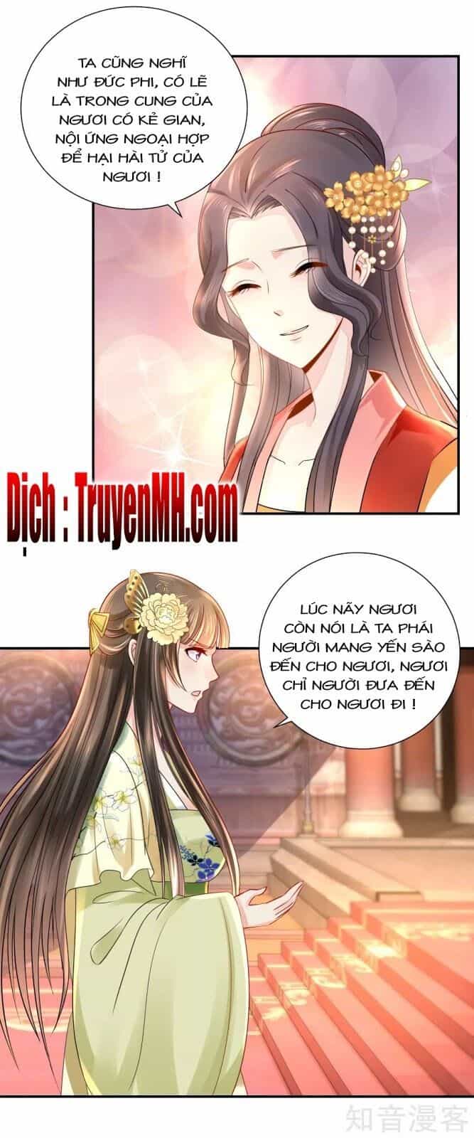 Lãnh Cung Phế Hậu Muốn Nghịch Thiên - Chương 31 - ảnh 8
