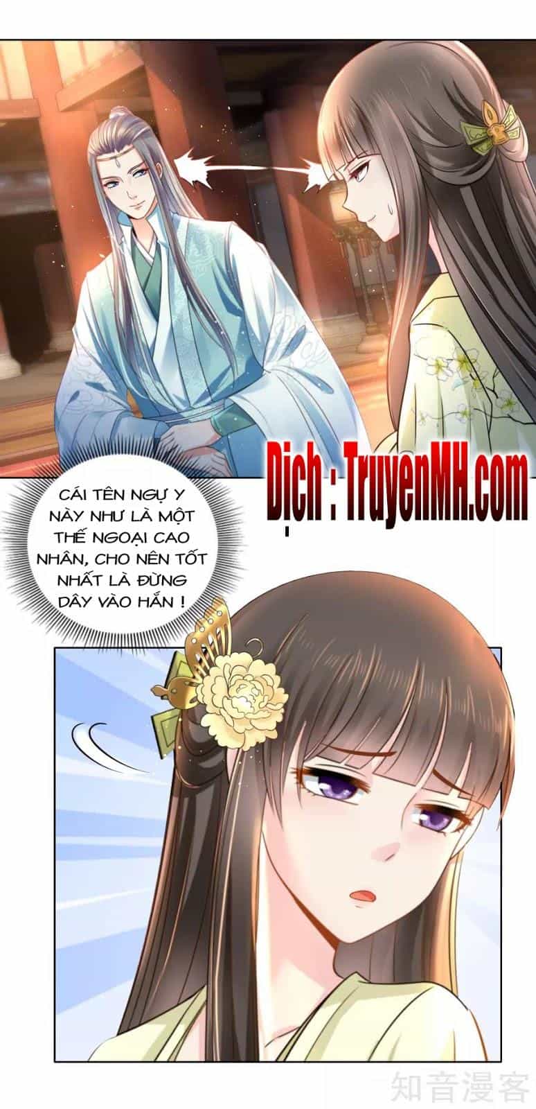 Lãnh Cung Phế Hậu Muốn Nghịch Thiên - Chương 32 - ảnh 4