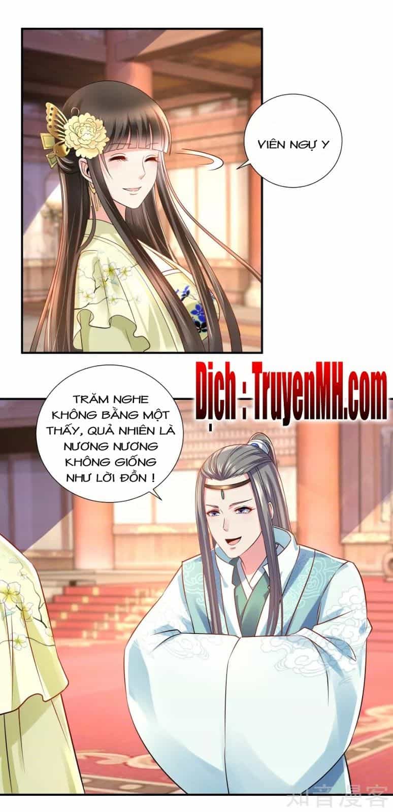 Lãnh Cung Phế Hậu Muốn Nghịch Thiên - Chương 33 - ảnh 11