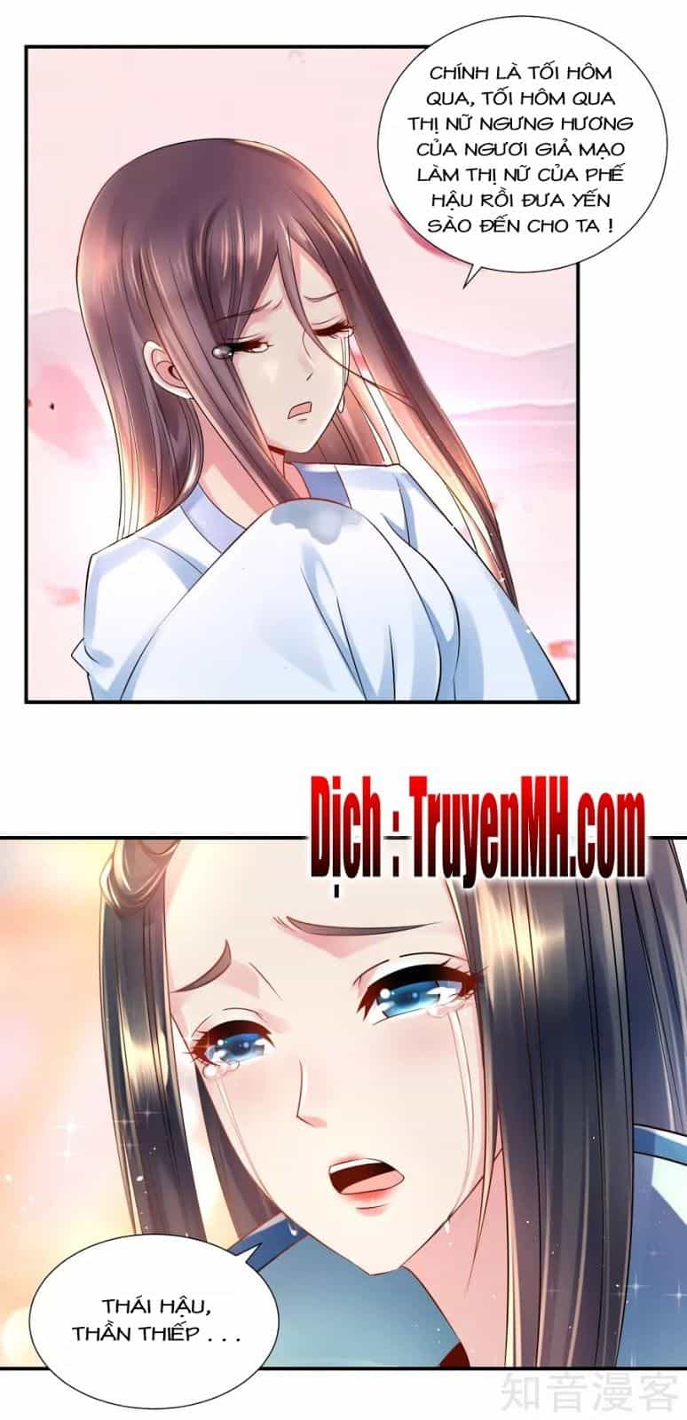 Lãnh Cung Phế Hậu Muốn Nghịch Thiên - Chương 33 - ảnh 3