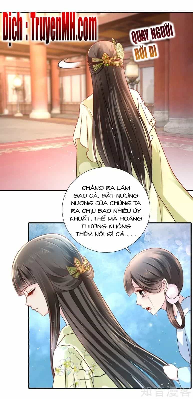 Lãnh Cung Phế Hậu Muốn Nghịch Thiên - Chương 33 - ảnh 9