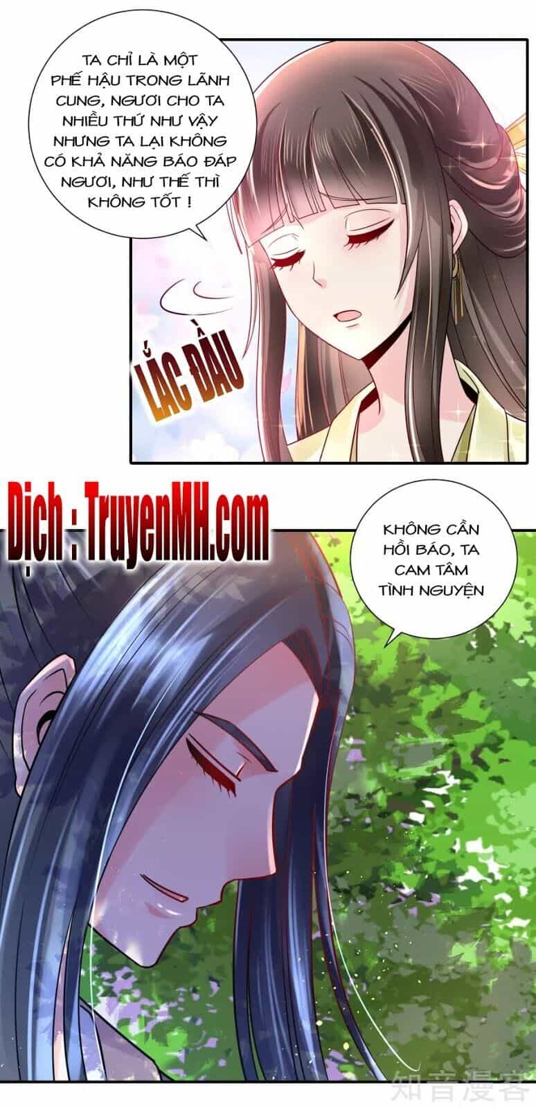 Lãnh Cung Phế Hậu Muốn Nghịch Thiên - Chương 34 - ảnh 10