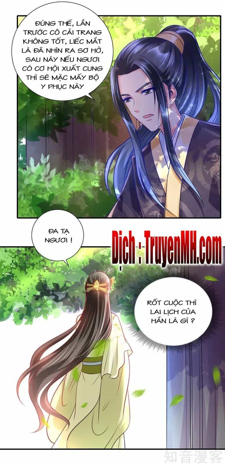 Lãnh Cung Phế Hậu Muốn Nghịch Thiên - Chương 34 - ảnh 13