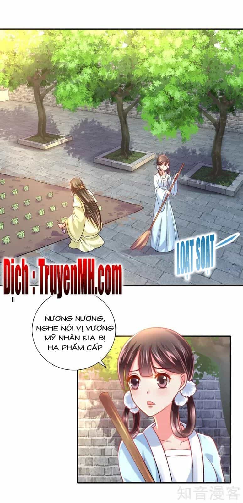 Lãnh Cung Phế Hậu Muốn Nghịch Thiên - Chương 34 - ảnh 2