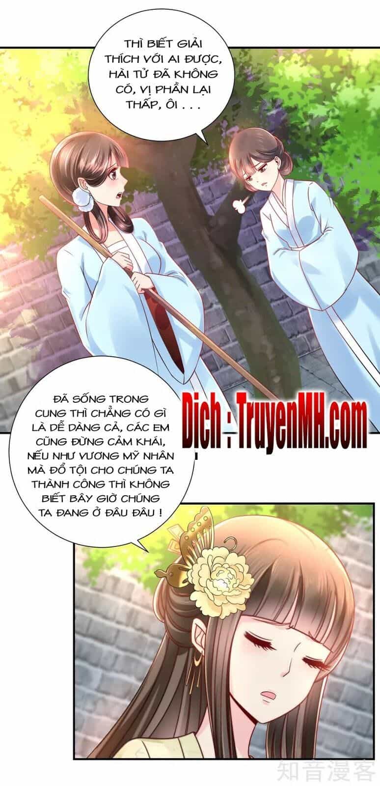 Lãnh Cung Phế Hậu Muốn Nghịch Thiên - Chương 34 - ảnh 3