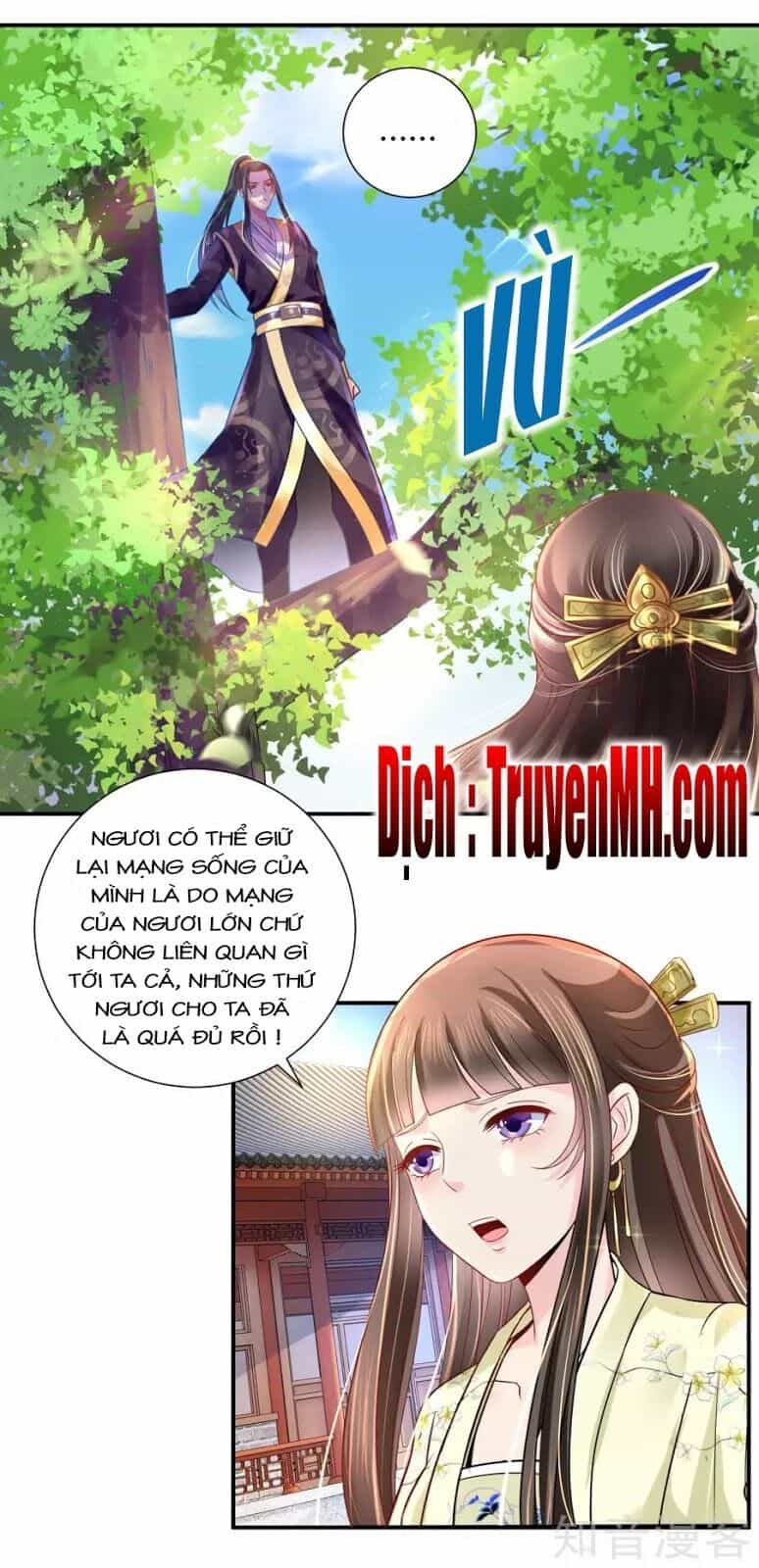 Lãnh Cung Phế Hậu Muốn Nghịch Thiên - Chương 34 - ảnh 7