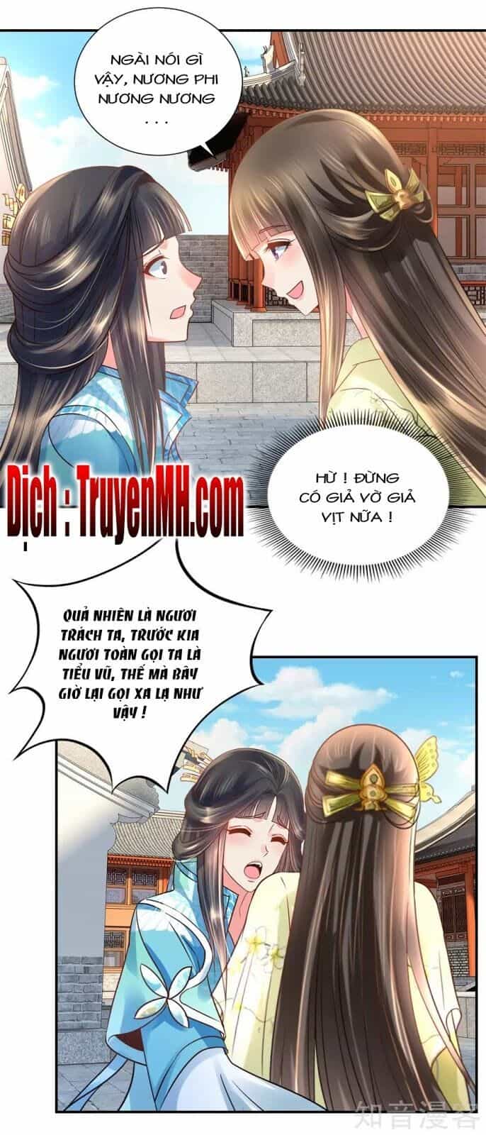 Lãnh Cung Phế Hậu Muốn Nghịch Thiên - Chương 35 - ảnh 12