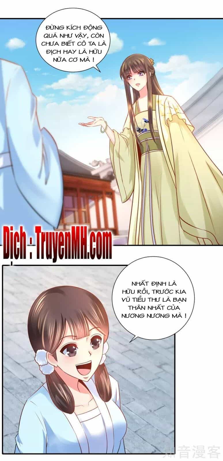 Lãnh Cung Phế Hậu Muốn Nghịch Thiên - Chương 35 - ảnh 7
