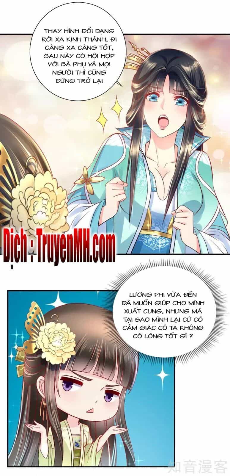 Lãnh Cung Phế Hậu Muốn Nghịch Thiên - Chương 36 - ảnh 11