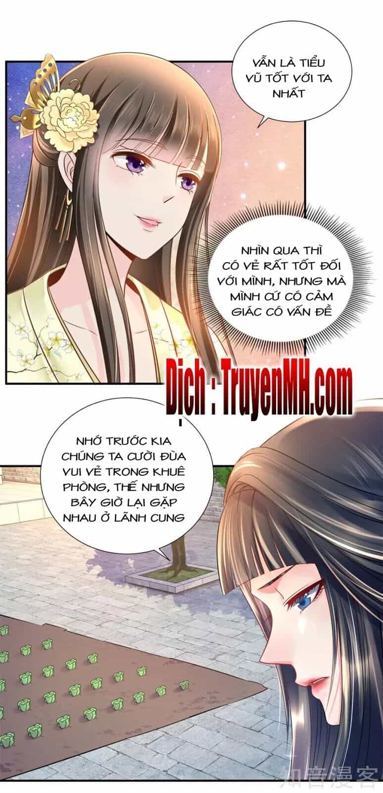 Lãnh Cung Phế Hậu Muốn Nghịch Thiên - Chương 36 - ảnh 5