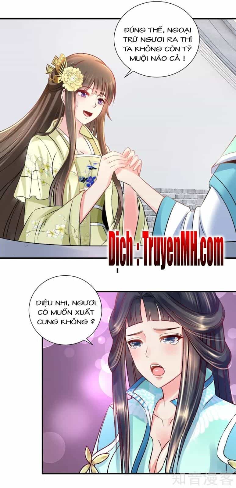 Lãnh Cung Phế Hậu Muốn Nghịch Thiên - Chương 36 - ảnh 8