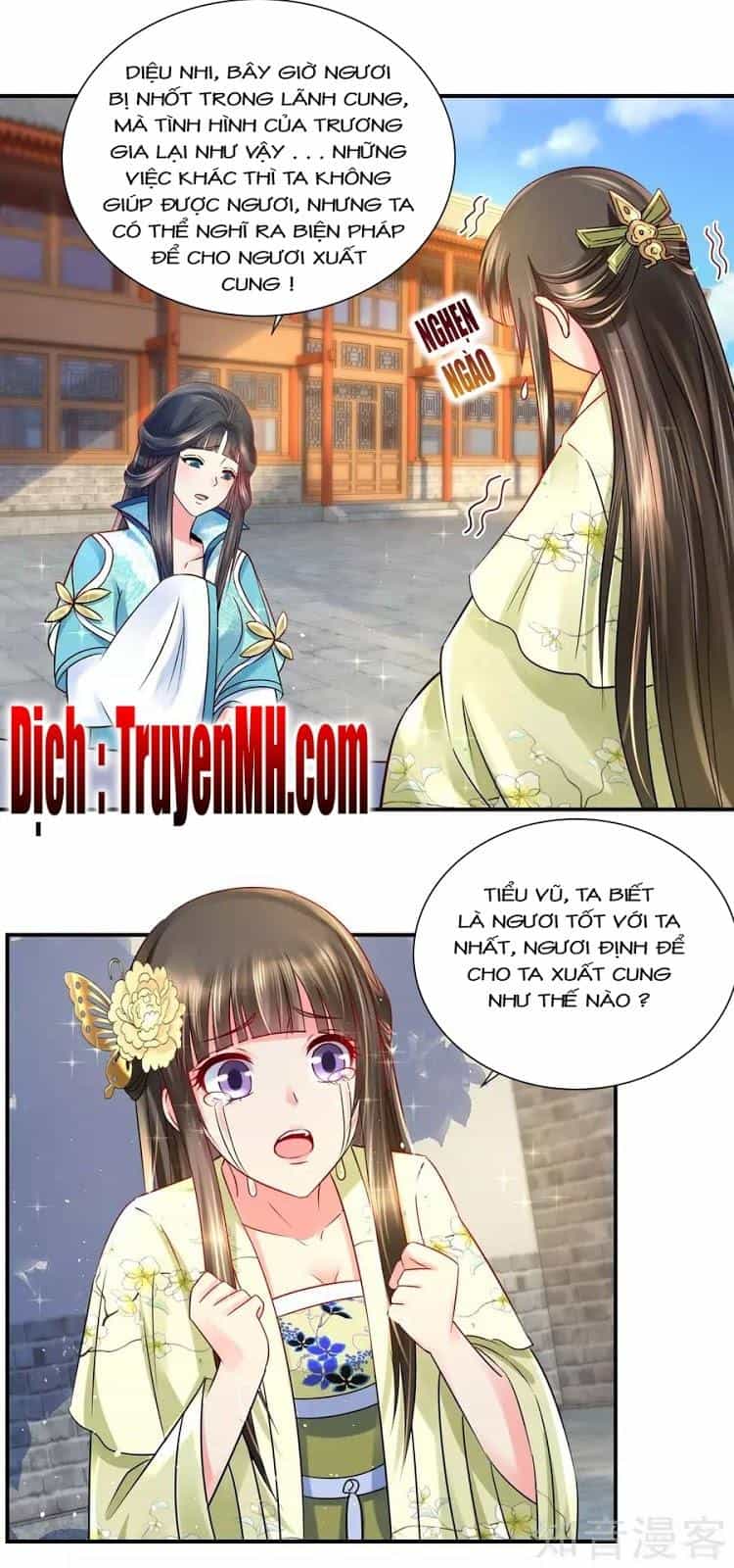 Lãnh Cung Phế Hậu Muốn Nghịch Thiên - Chương 37 - ảnh 8