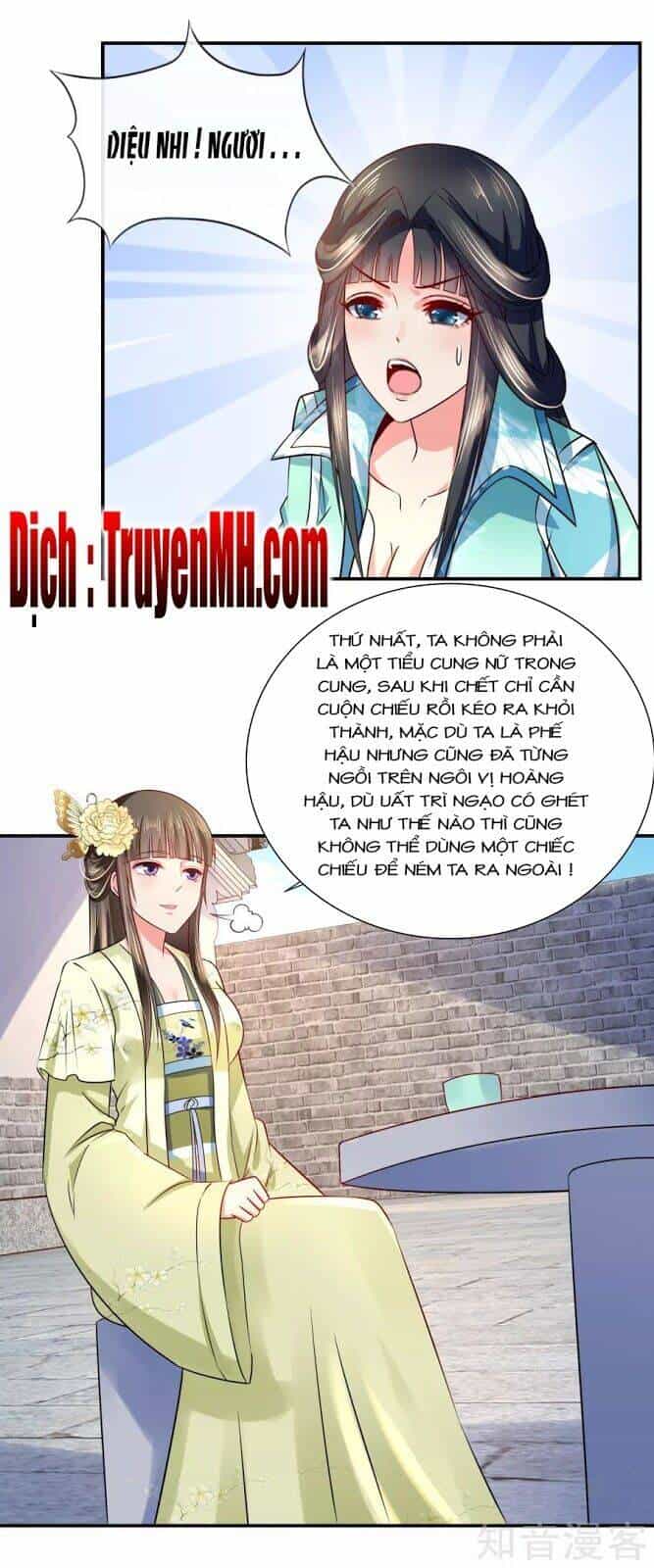 Lãnh Cung Phế Hậu Muốn Nghịch Thiên - Chương 38 - ảnh 2