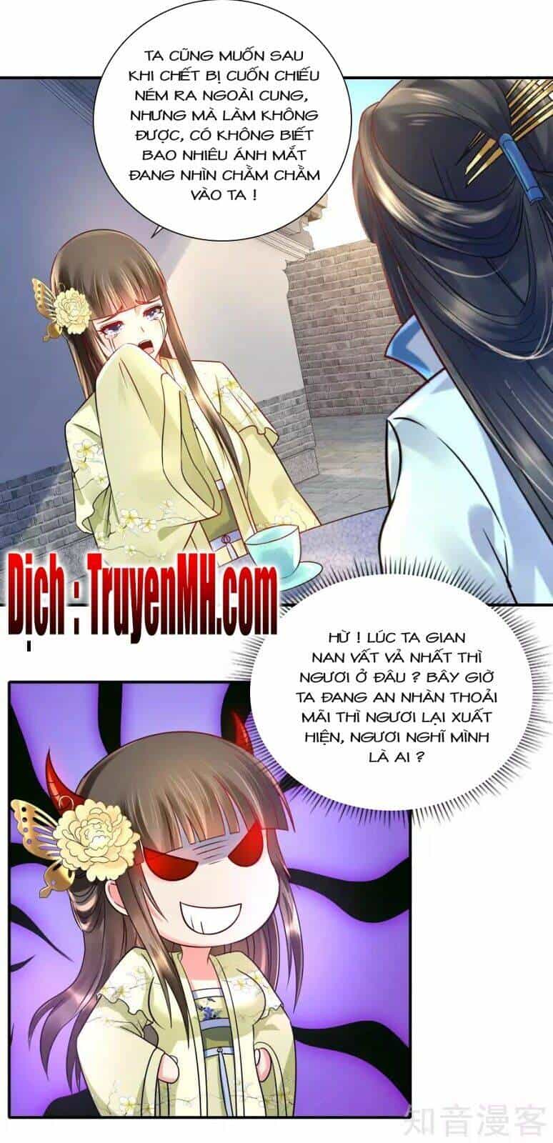 Lãnh Cung Phế Hậu Muốn Nghịch Thiên - Chương 38 - ảnh 3