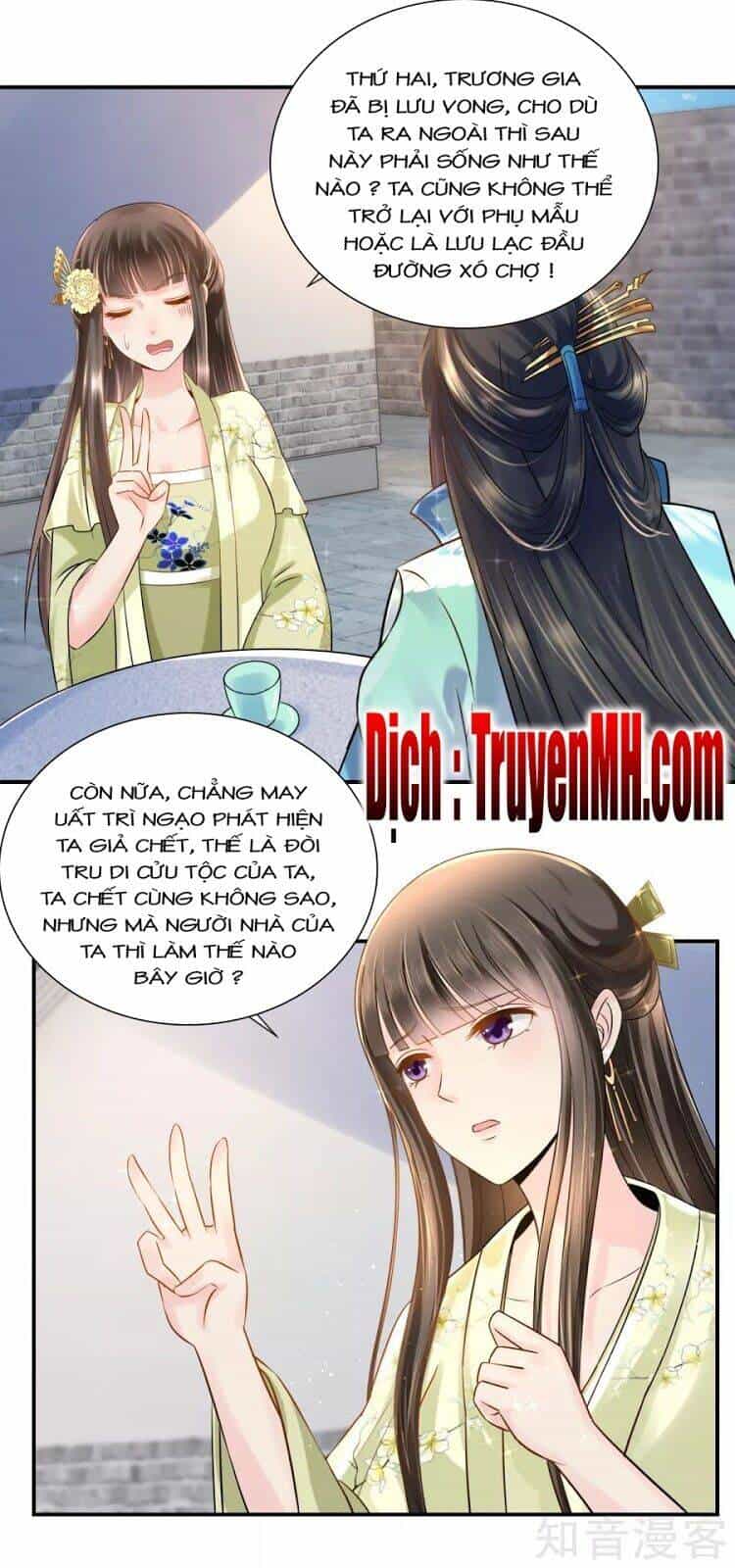 Lãnh Cung Phế Hậu Muốn Nghịch Thiên - Chương 38 - ảnh 5