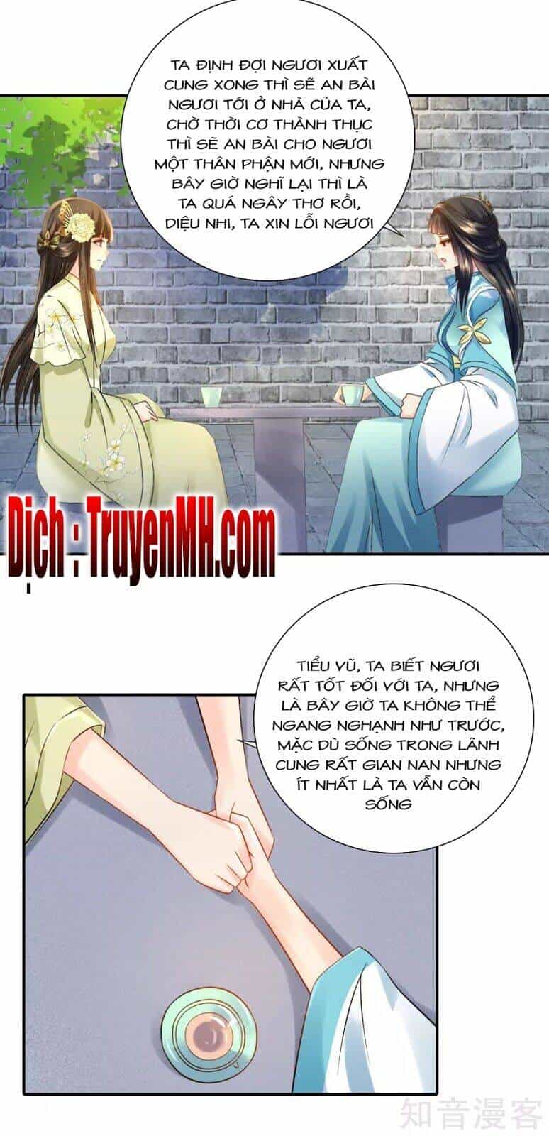 Lãnh Cung Phế Hậu Muốn Nghịch Thiên - Chương 38 - ảnh 8