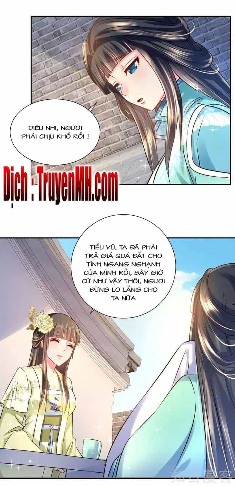 Lãnh Cung Phế Hậu Muốn Nghịch Thiên - Chương 38 - ảnh 9