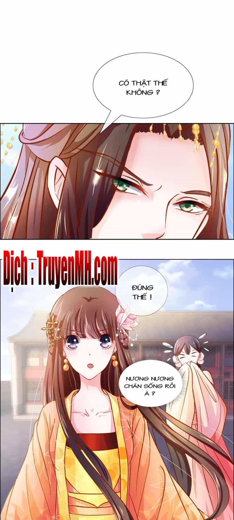 Lãnh Cung Phế Hậu Muốn Nghịch Thiên - Chương 4 - ảnh 20
