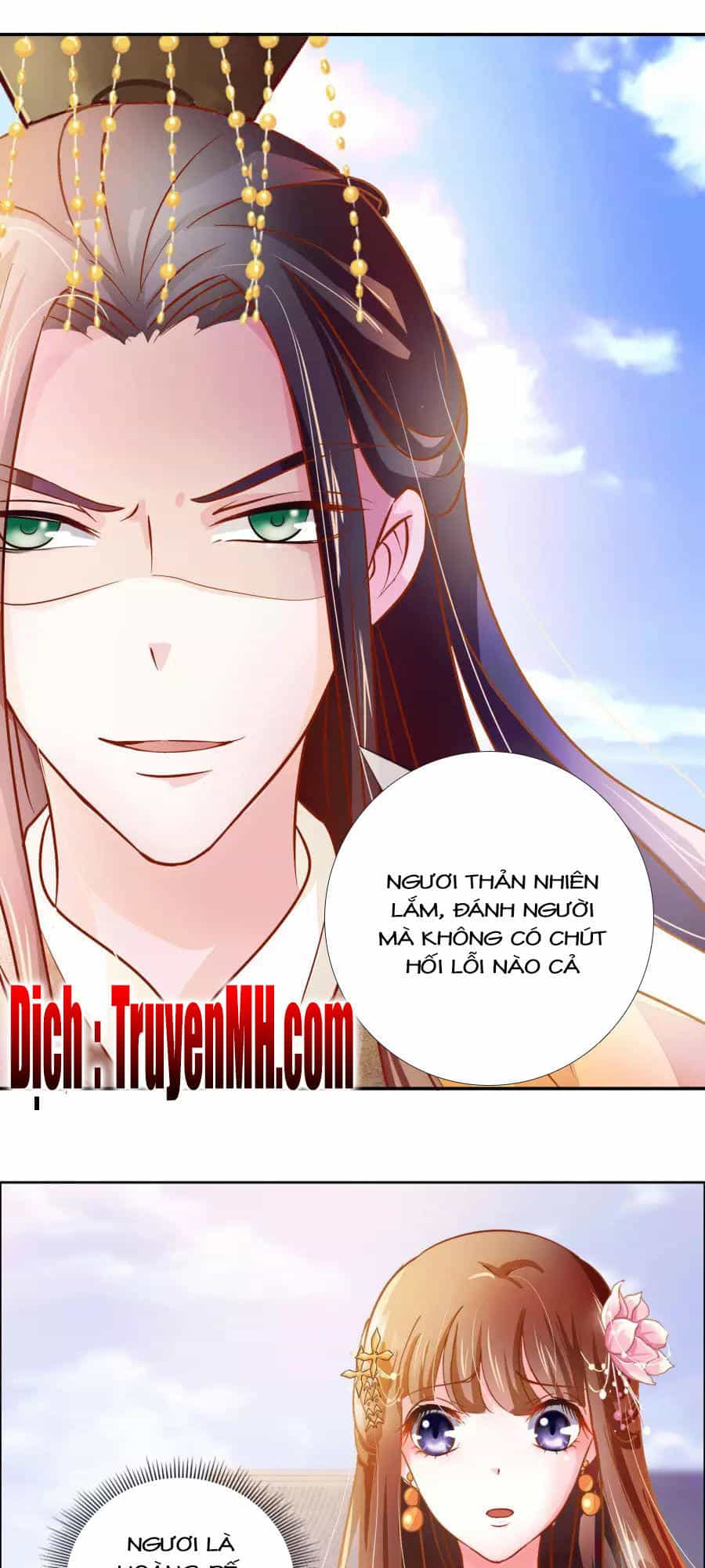 Lãnh Cung Phế Hậu Muốn Nghịch Thiên - Chương 4 - ảnh 23