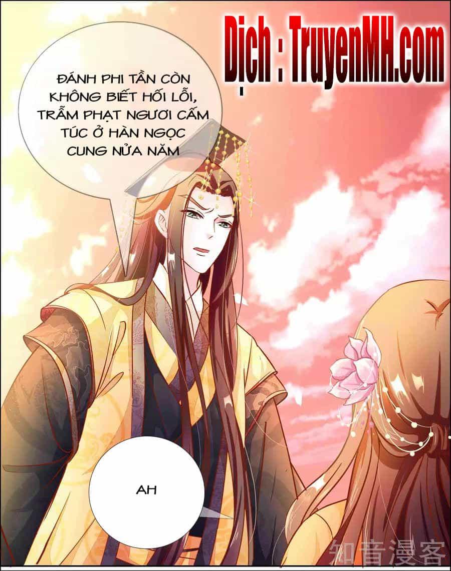 Lãnh Cung Phế Hậu Muốn Nghịch Thiên - Chương 4 - ảnh 25