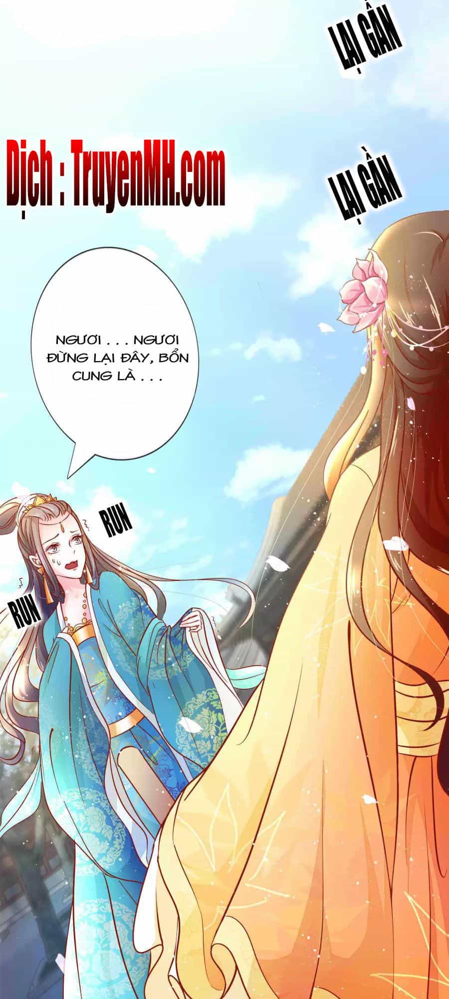 Lãnh Cung Phế Hậu Muốn Nghịch Thiên - Chương 4 - ảnh 5