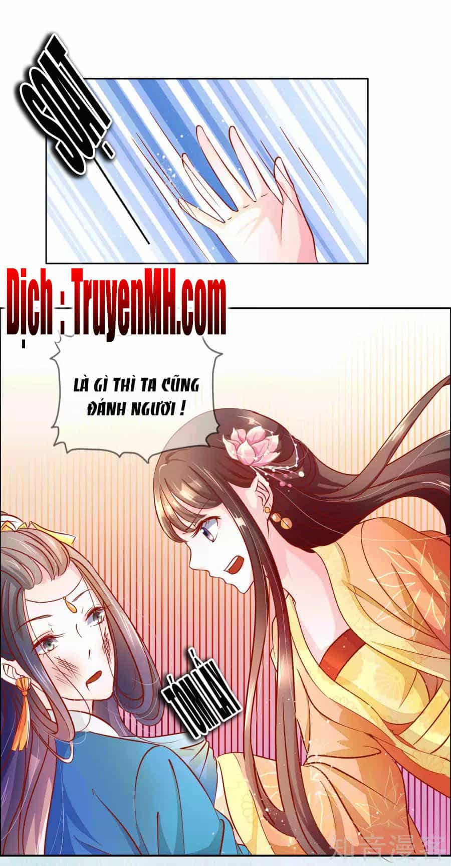 Lãnh Cung Phế Hậu Muốn Nghịch Thiên - Chương 4 - ảnh 7