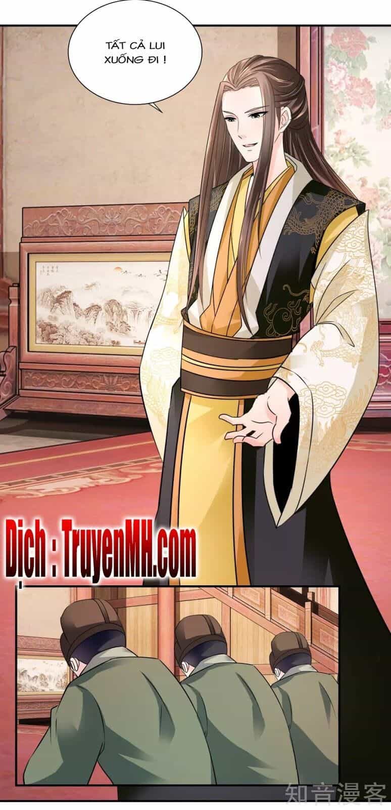 Lãnh Cung Phế Hậu Muốn Nghịch Thiên - Chương 40 - ảnh 3