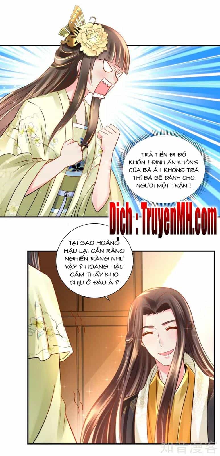 Lãnh Cung Phế Hậu Muốn Nghịch Thiên - Chương 41 - ảnh 10