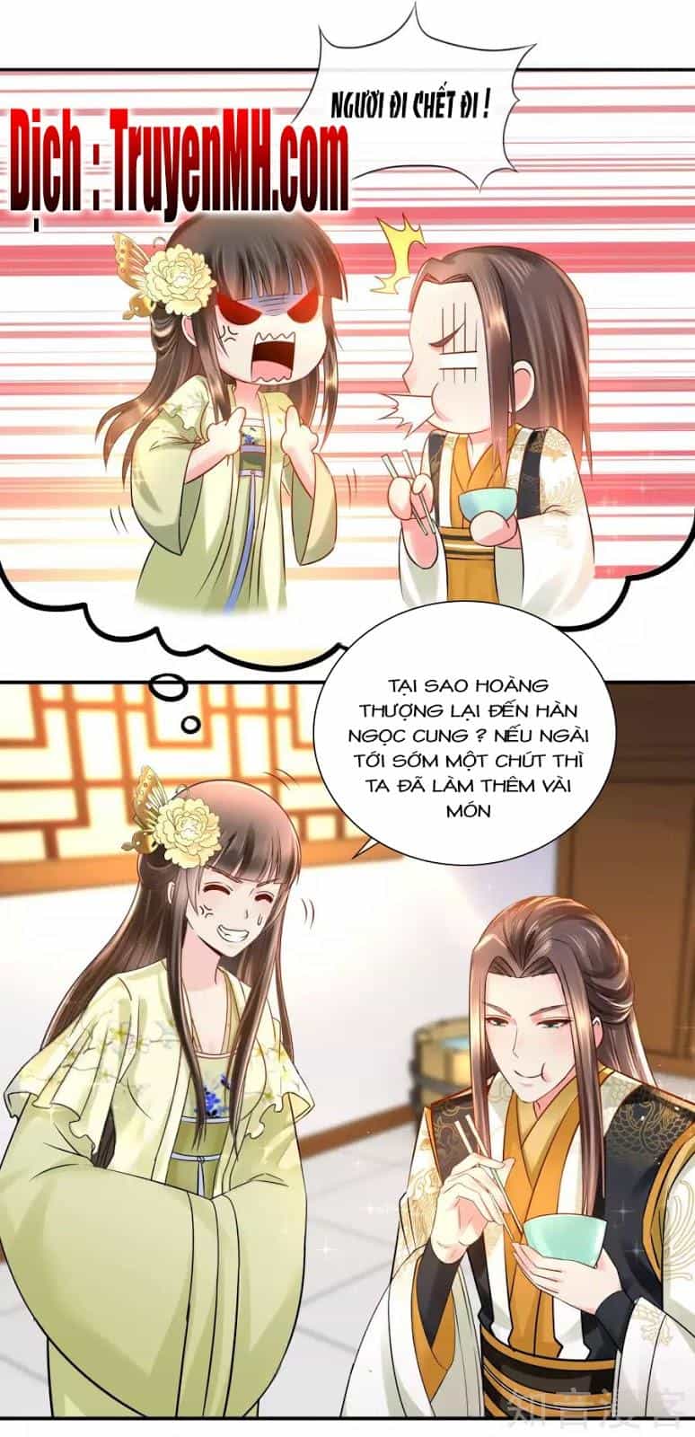 Lãnh Cung Phế Hậu Muốn Nghịch Thiên - Chương 41 - ảnh 2