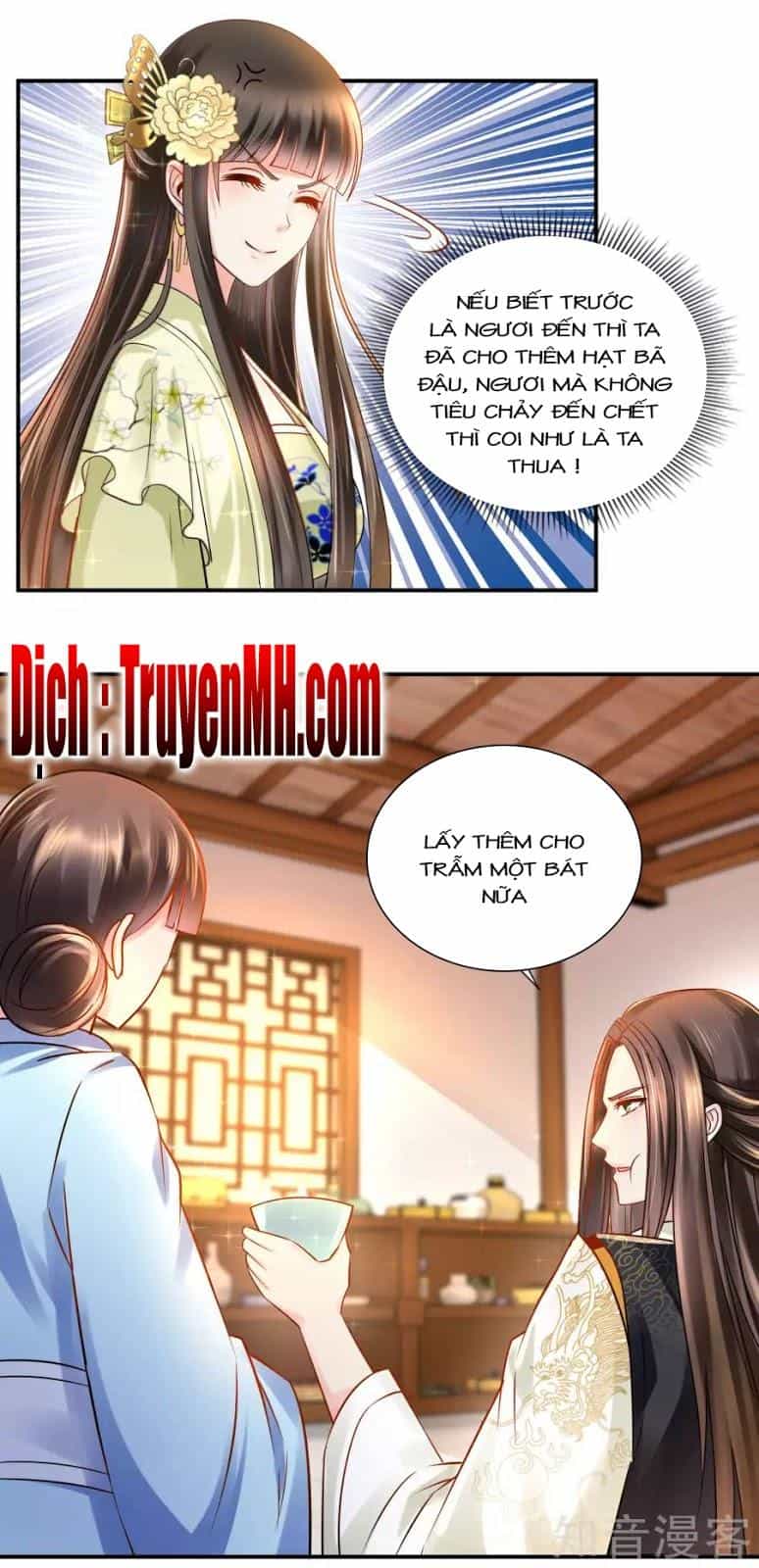 Lãnh Cung Phế Hậu Muốn Nghịch Thiên - Chương 41 - ảnh 3