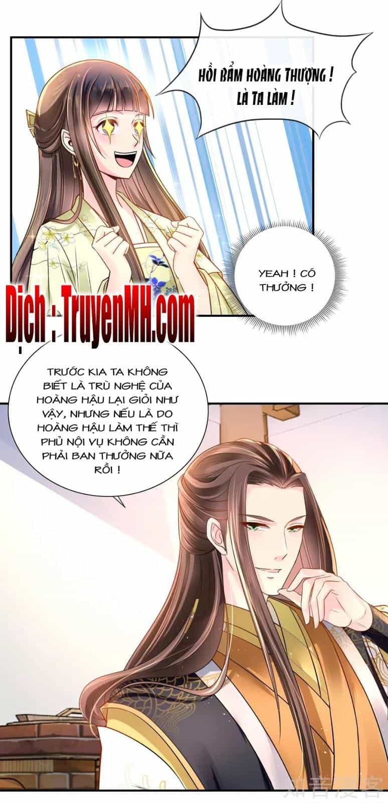 Lãnh Cung Phế Hậu Muốn Nghịch Thiên - Chương 41 - ảnh 5