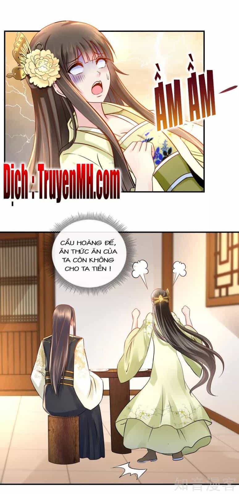 Lãnh Cung Phế Hậu Muốn Nghịch Thiên - Chương 41 - ảnh 6