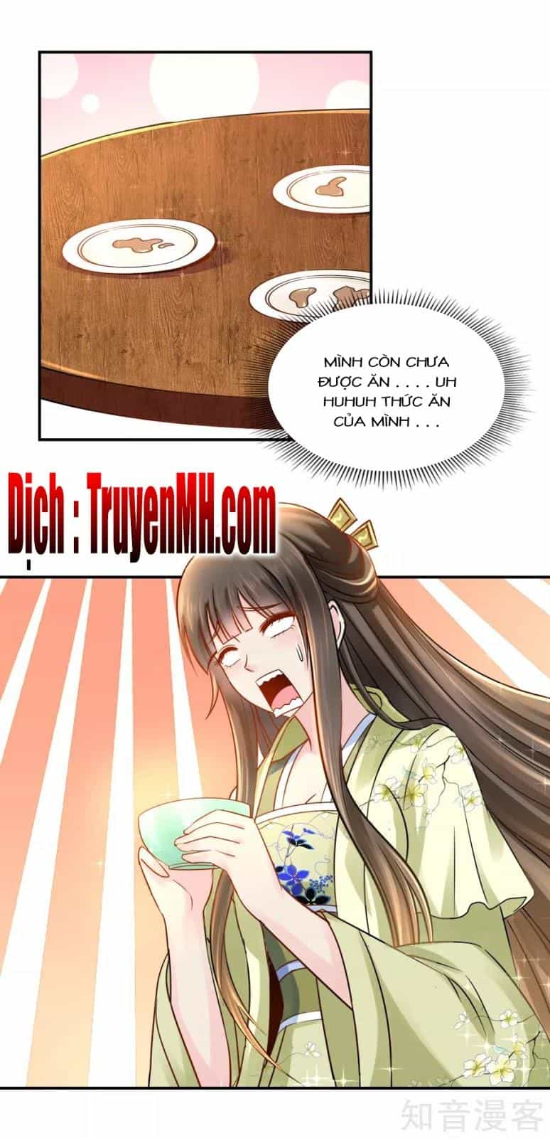 Lãnh Cung Phế Hậu Muốn Nghịch Thiên - Chương 41 - ảnh 8