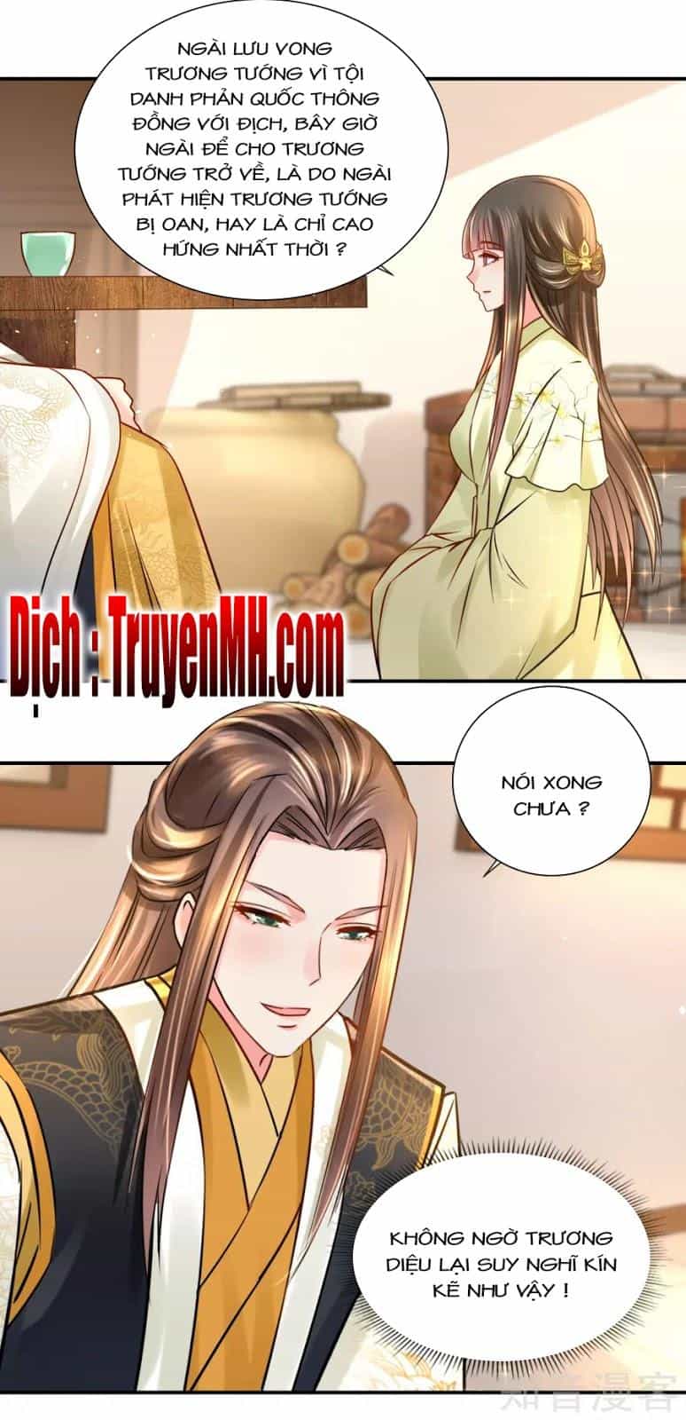 Lãnh Cung Phế Hậu Muốn Nghịch Thiên - Chương 42 - ảnh 10