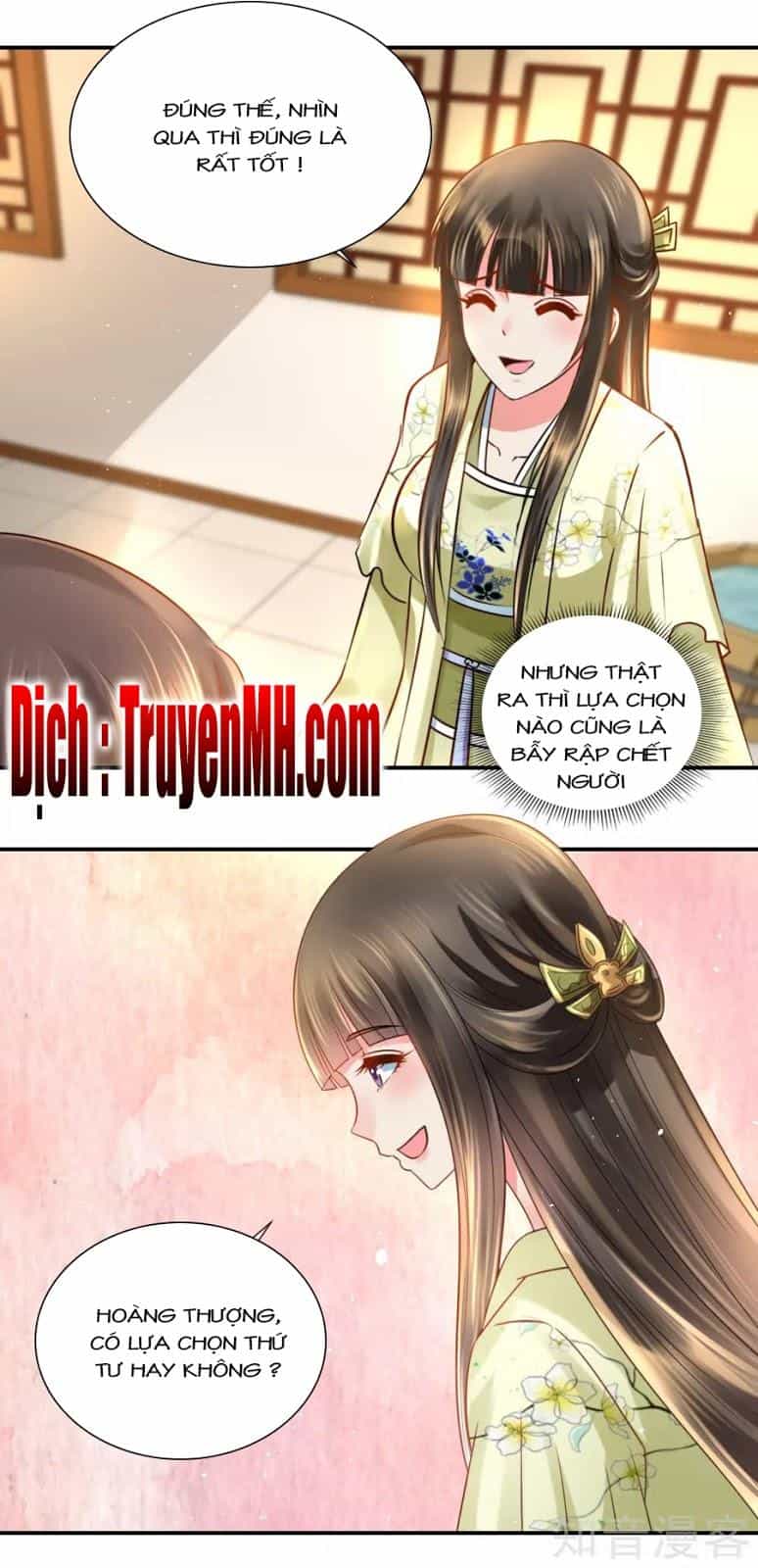 Lãnh Cung Phế Hậu Muốn Nghịch Thiên - Chương 42 - ảnh 5