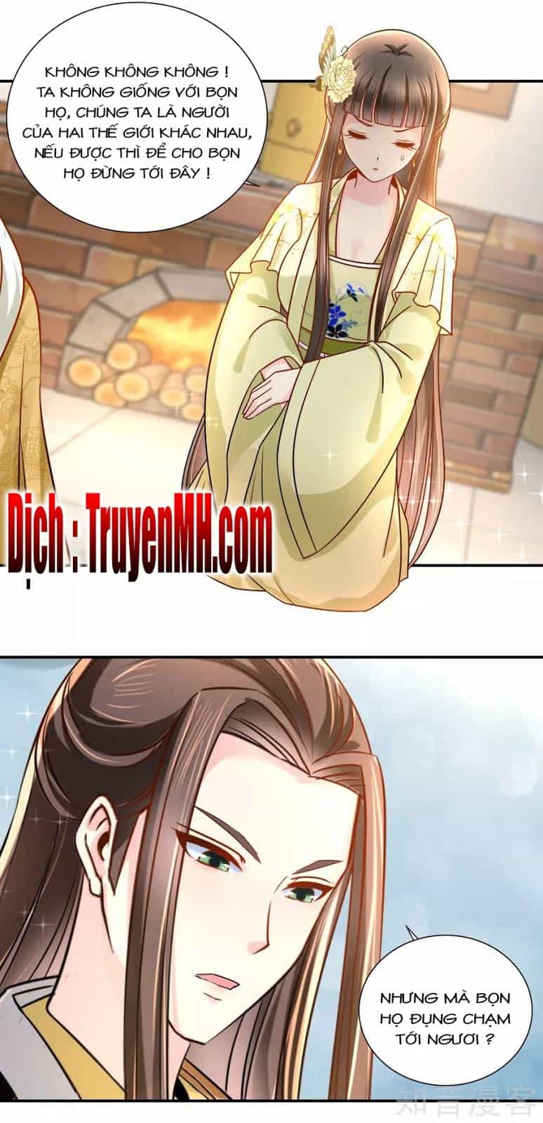Lãnh Cung Phế Hậu Muốn Nghịch Thiên - Chương 43 - ảnh 8