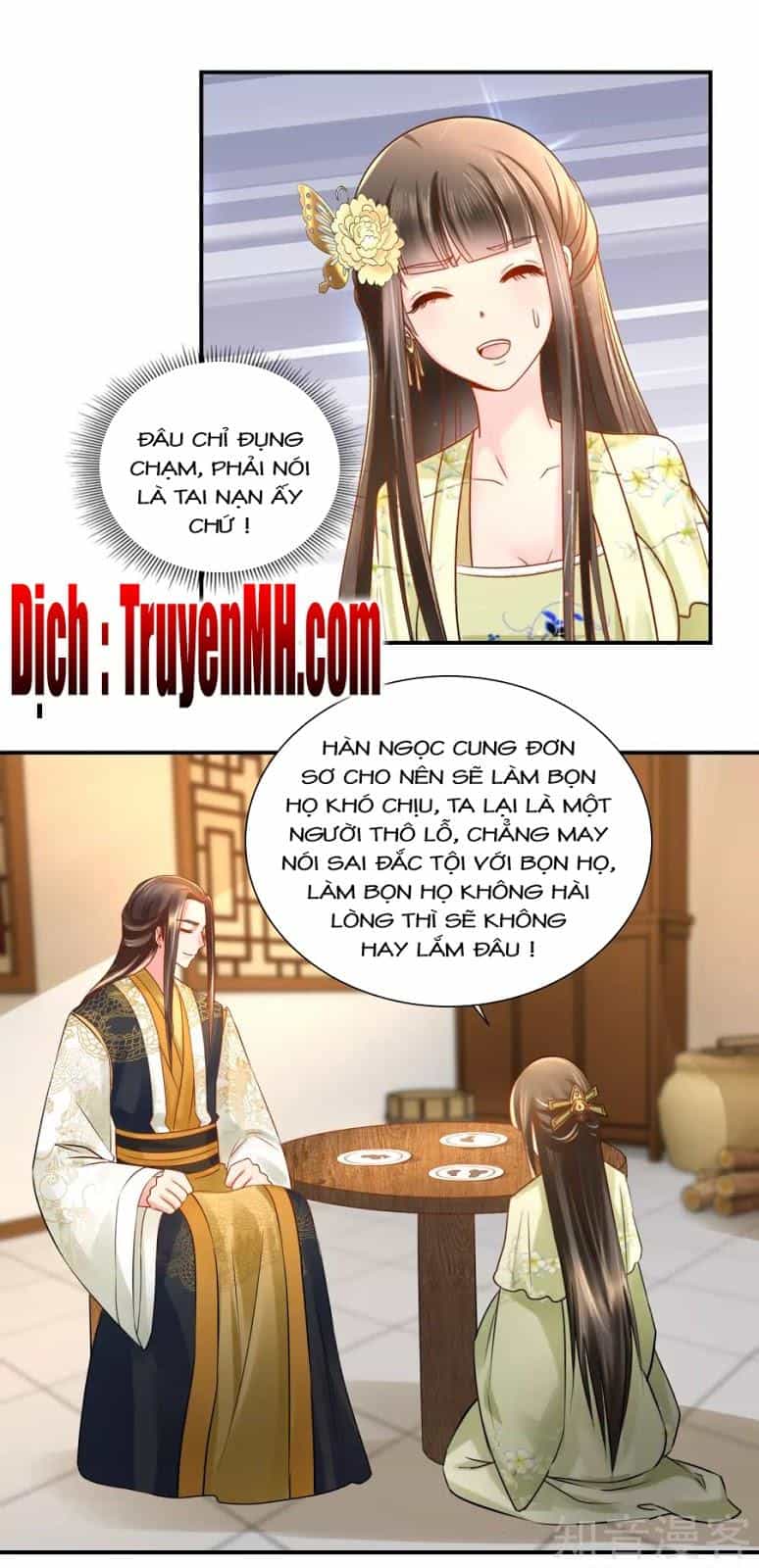 Lãnh Cung Phế Hậu Muốn Nghịch Thiên - Chương 43 - ảnh 9