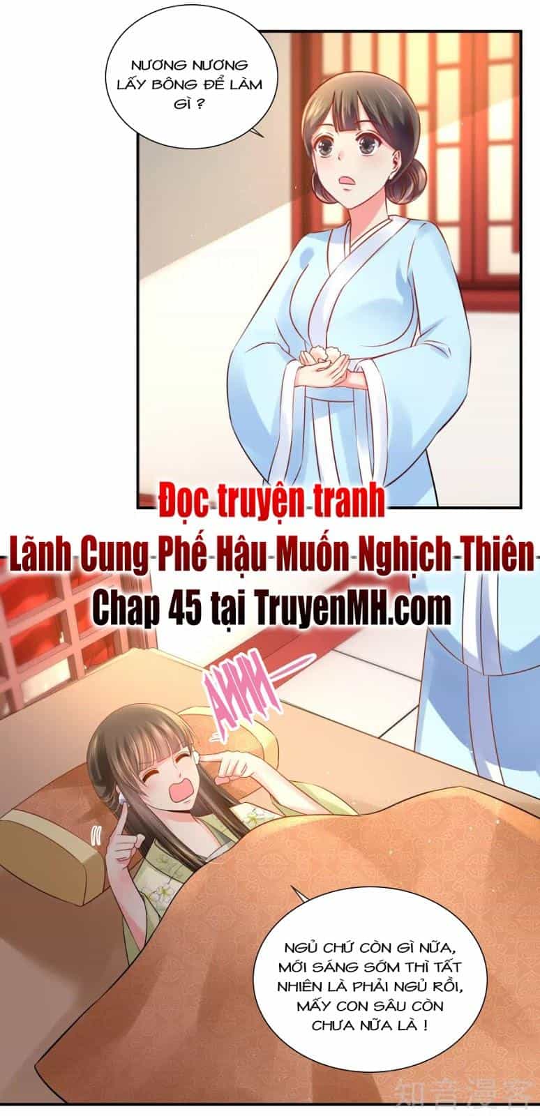 Lãnh Cung Phế Hậu Muốn Nghịch Thiên - Chương 44 - ảnh 11